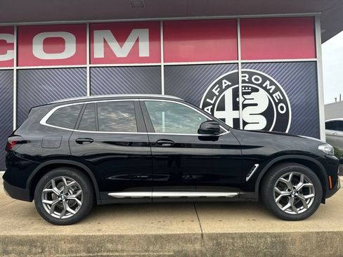 Used 2023 BMW X3 xDrive30i AWD/4WD image 4