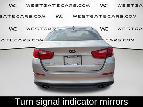 Used 2015 Kia Optima LX image 11