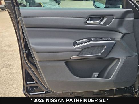 New 2026 Nissan Pathfinder SL image 14
