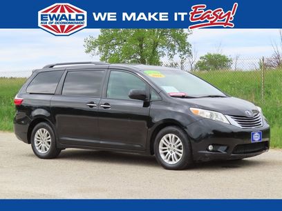 Used 2016 Toyota Sienna XLE w/ XLE Navigation Package