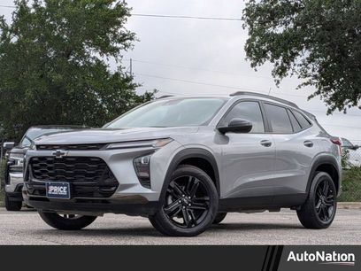 Used 2025 Chevrolet Trax ACTIV w/ Driver Confidence Package