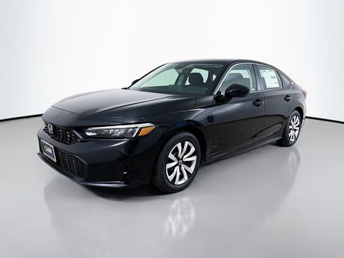 New 2026 Honda Civic LX image 3