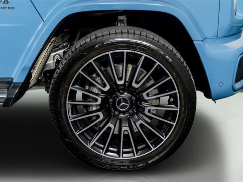 Used 2025 Mercedes-Benz G 63 AMG 4MATIC image 8