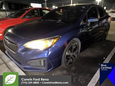 Used 2018 Subaru Impreza 2.0i Sport w/ Popular Package #1 image 3