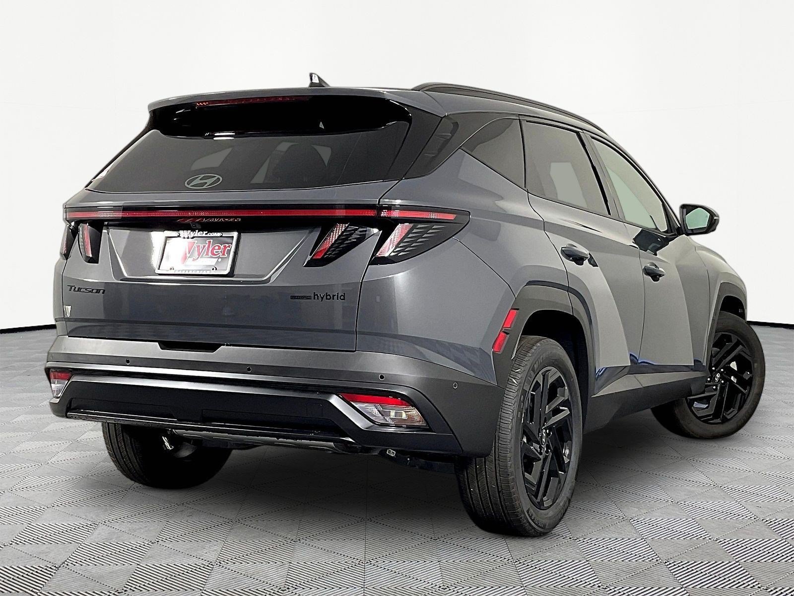 New 2026 Hyundai Tucson Limited AWD/4WD image 7
