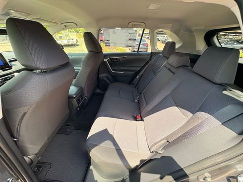 Used 2025 Toyota RAV4 LE image 30