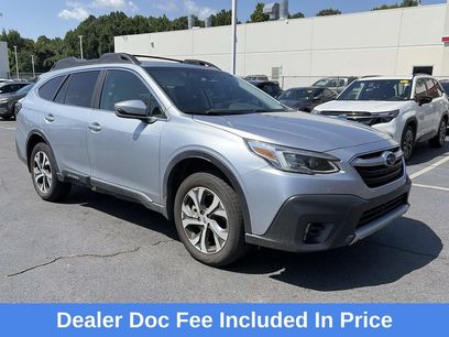 Used 2022 Subaru Outback Limited w/ Popular Package #2