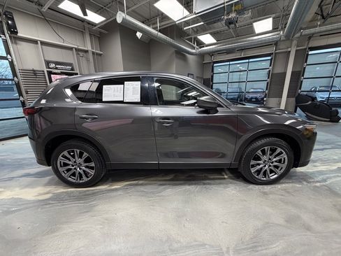 Used 2019 MAZDA CX-5 Signature image 31