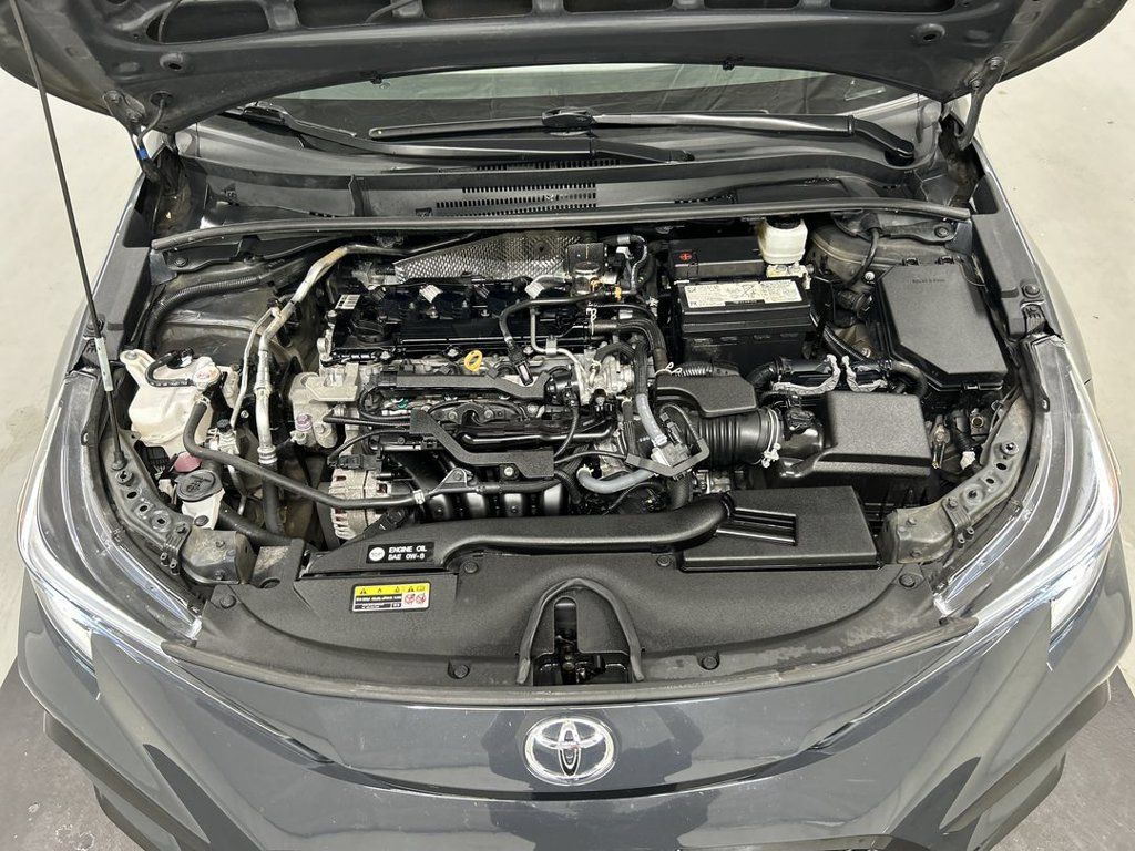 Used 2024 Toyota Corolla SE w/ SE Premium Package FWD image 24