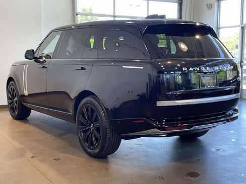 Used 2023 Land Rover Range Rover Long Wheelbase Autobiography AWD/4WD image 6
