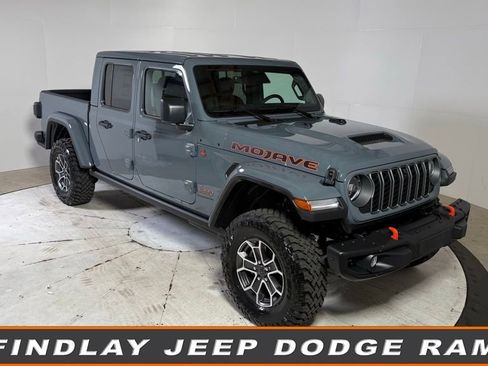 New 2026 Jeep Gladiator Mojave AWD/4WD image 1