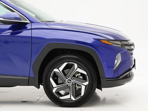 Used 2022 Hyundai Tucson Limited w/ Cargo Package image 3