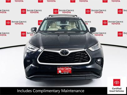 Certified 2024 Toyota Highlander XLE