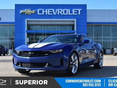 Used 2023 Chevrolet Camaro LT w/ RS Package