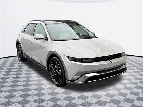 New 2026 Hyundai Ioniq 5 Limited image 2