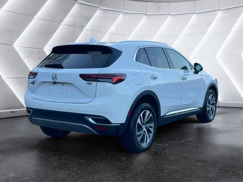 Used 2023 Buick Envision Essence image 6