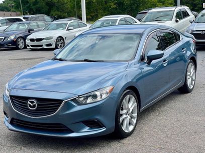 Used 2014 MAZDA MAZDA6 Touring w/ Touring Technology Package