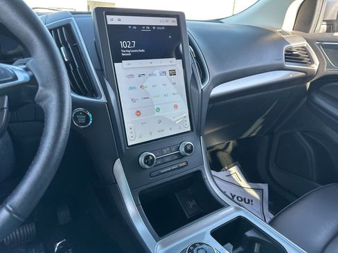 Used 2024 Ford Edge SEL image 45