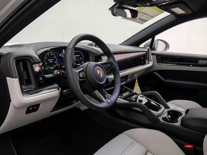 New 2026 Porsche Cayenne E-Hybrid Coupe