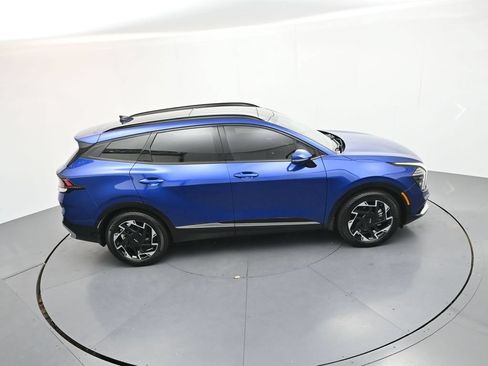 Used 2024 Kia Sportage SX FWD image 33
