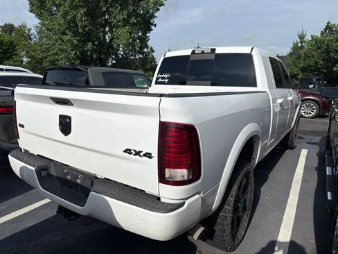 Used 2018 RAM 2500 Laramie w/ Sport Appearance Group AWD/4WD image 3