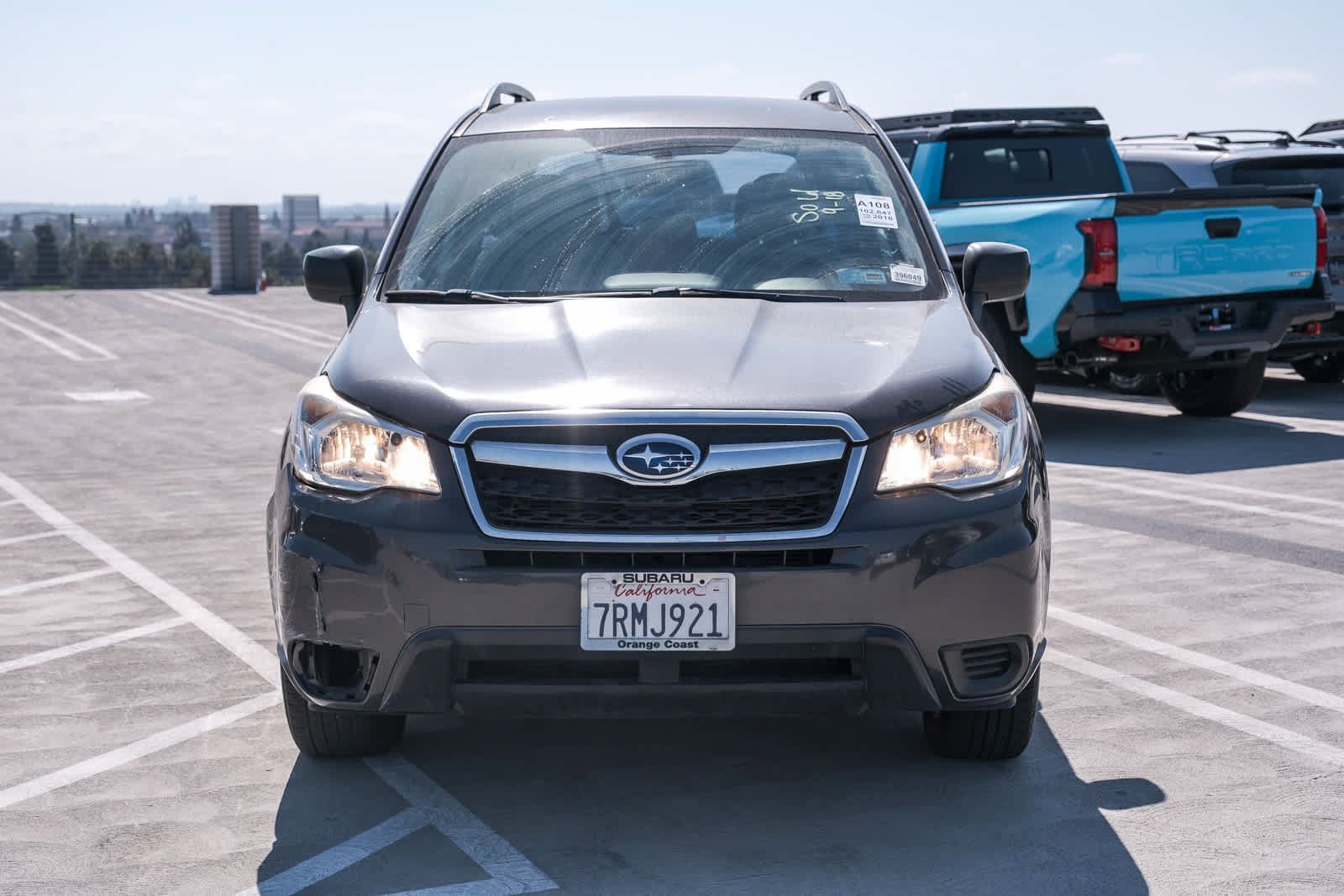 Used 2016 Subaru Forester 2.5i w/ Alloy Wheel Package AWD/4WD image 2