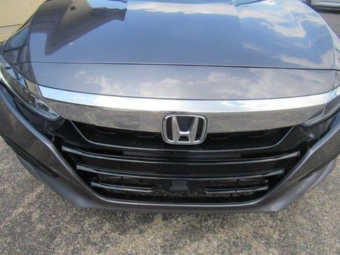 Used 2018 Honda Accord EX-L image 4