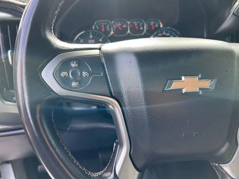 Used 2016 Chevrolet Silverado 1500 LT w/ All Star Edition image 24