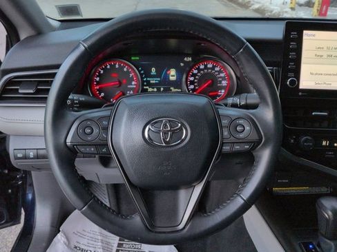 Certified 2021 Toyota Camry XSE image 17