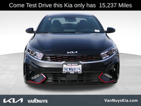 Used 2024 Kia Forte GT-Line w/ GT-Line Premium Package image 8