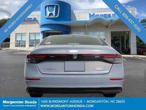 New 2026 Honda Accord Touring image 5