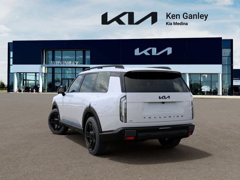 New 2027 Kia Telluride SX X-Line AWD/4WD image 4