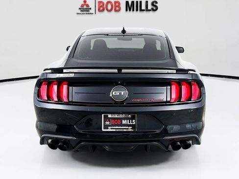 Used 2020 Ford Mustang GT Premium w/ Equipment Group 401A image 6