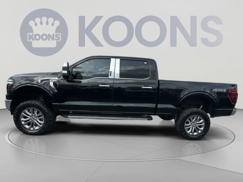 Used 2024 Ford F150 Lariat w/ Equipment Group 502A High AWD/4WD image 13