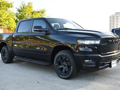 New 2026 RAM 1500 Big Horn