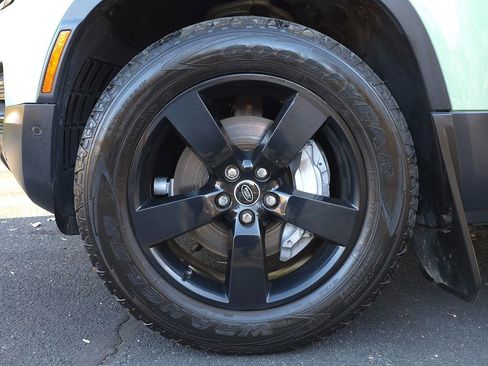 Used 2023 Land Rover Defender 110 75th Limited Edition image 73