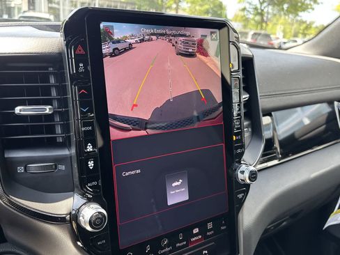 New 2026 RAM 1500 Rebel w/ Rebel Level 2 Equipment Group AWD/4WD image 22