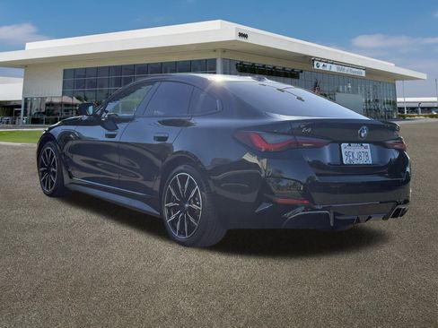 Certified 2023 BMW i4 M50 w/ Premium Package image 7