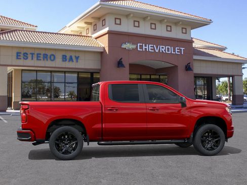 New 2026 Chevrolet Silverado 1500 RST w/ RST Select Package image 29