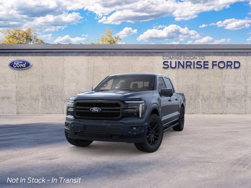New 2026 Ford F150 Lariat AWD/4WD image 2