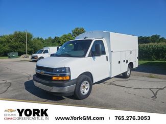 New 2025 Chevrolet Express 3500 Work Van w/ Power Convenience Package video 1
