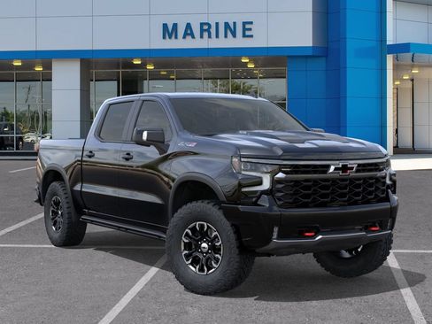 New 2026 Chevrolet Silverado 1500 ZR2 AWD/4WD image 7