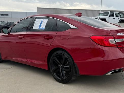 Used 2020 Honda Accord Sport image 6