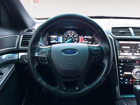 Used 2016 Ford Explorer Sport w/ Equipment Group 401A image 15