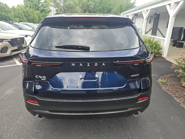 New 2026 MAZDA CX-5 Preferred AWD/4WD image 5