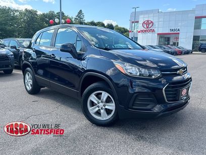 Used 2021 Chevrolet Trax LS