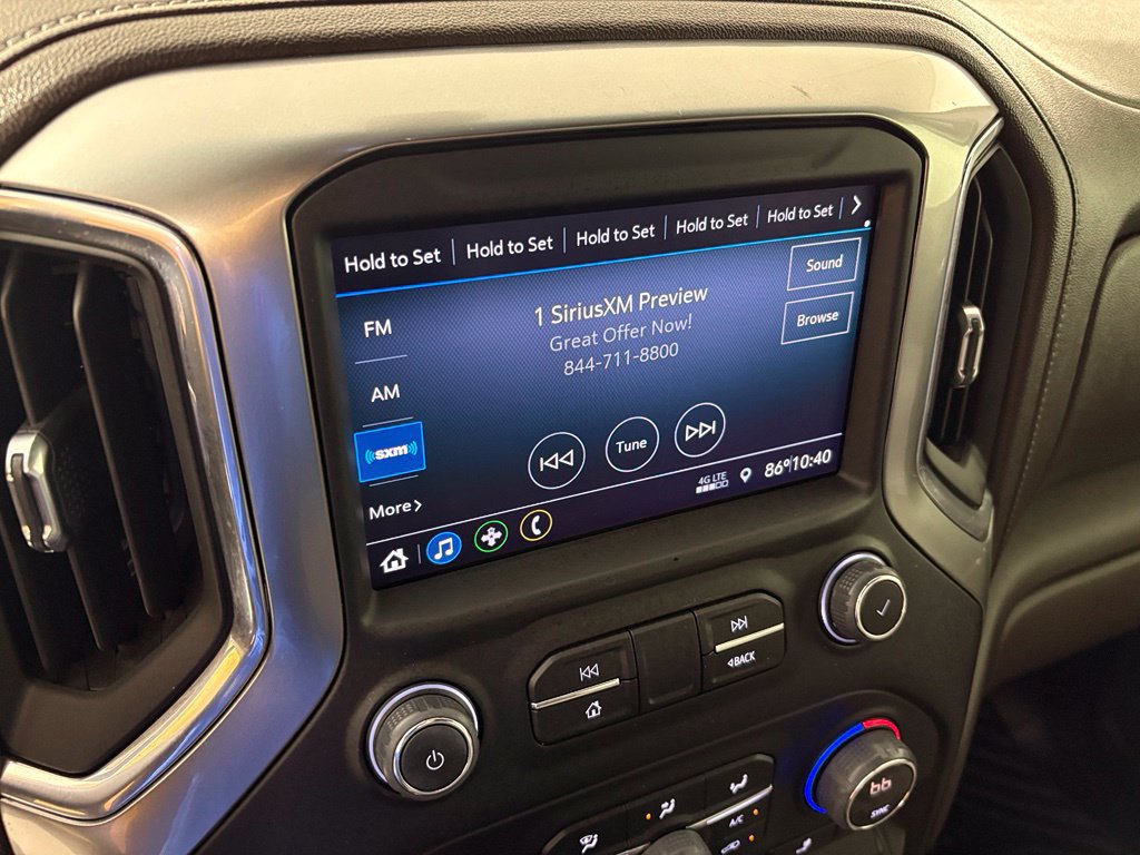 Used 2021 Chevrolet Silverado 1500 RST w/ Bed Protection Package RWD image 29