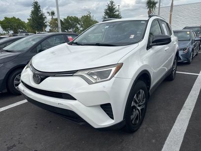 Used 2018 Toyota RAV4 LE