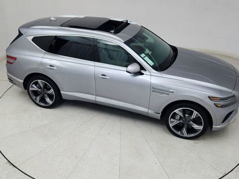 Used 2025 Genesis GV80 3.5T Prestige image 80
