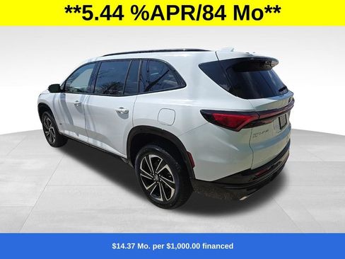 New 2026 Buick Enclave Sport Touring w/ Power Package AWD/4WD image 5